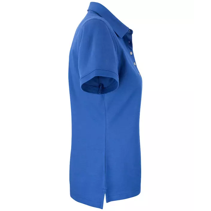 Cutter & Buck Advantage Premium Damen Poloshirt, Blau, large image number 3