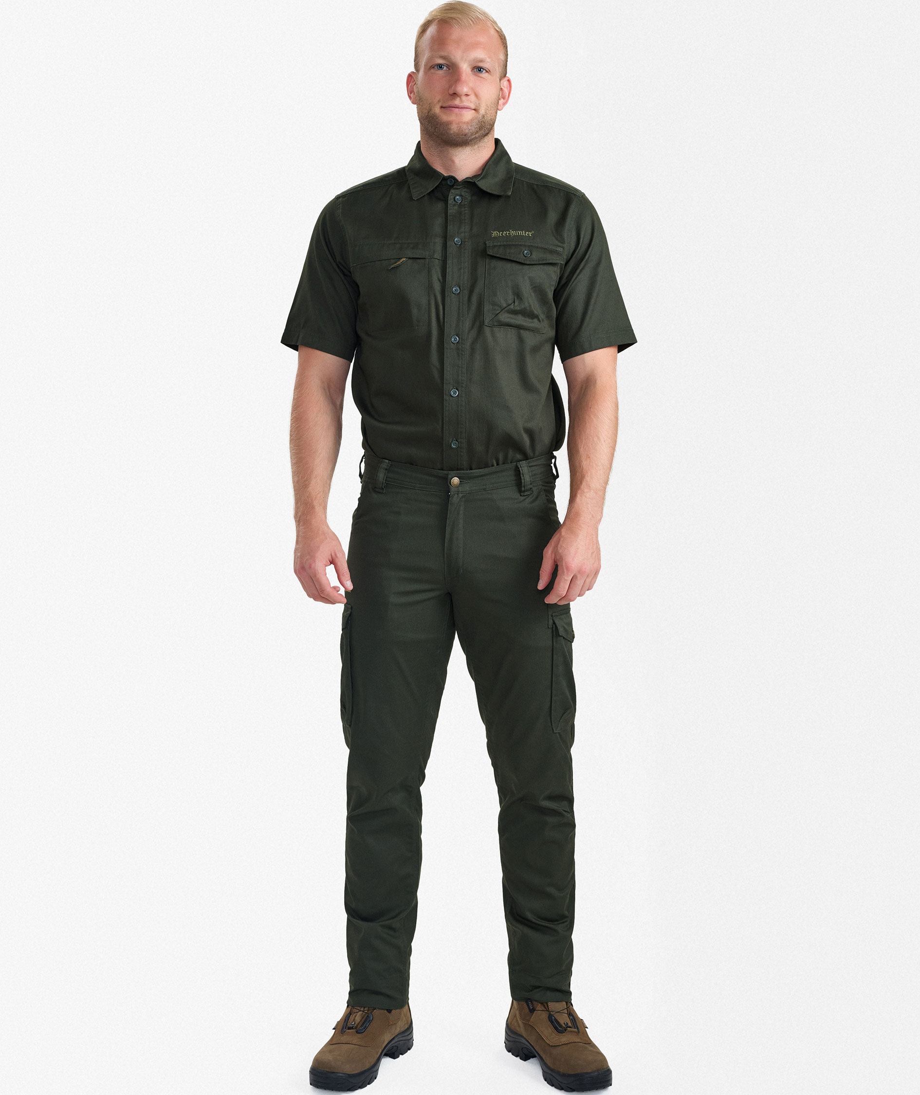 Deerhunter Atlas trousers, Timber
