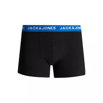 Jack & Jones JACHUEY 5-pack boxershorts, Electric Blue Lemonade