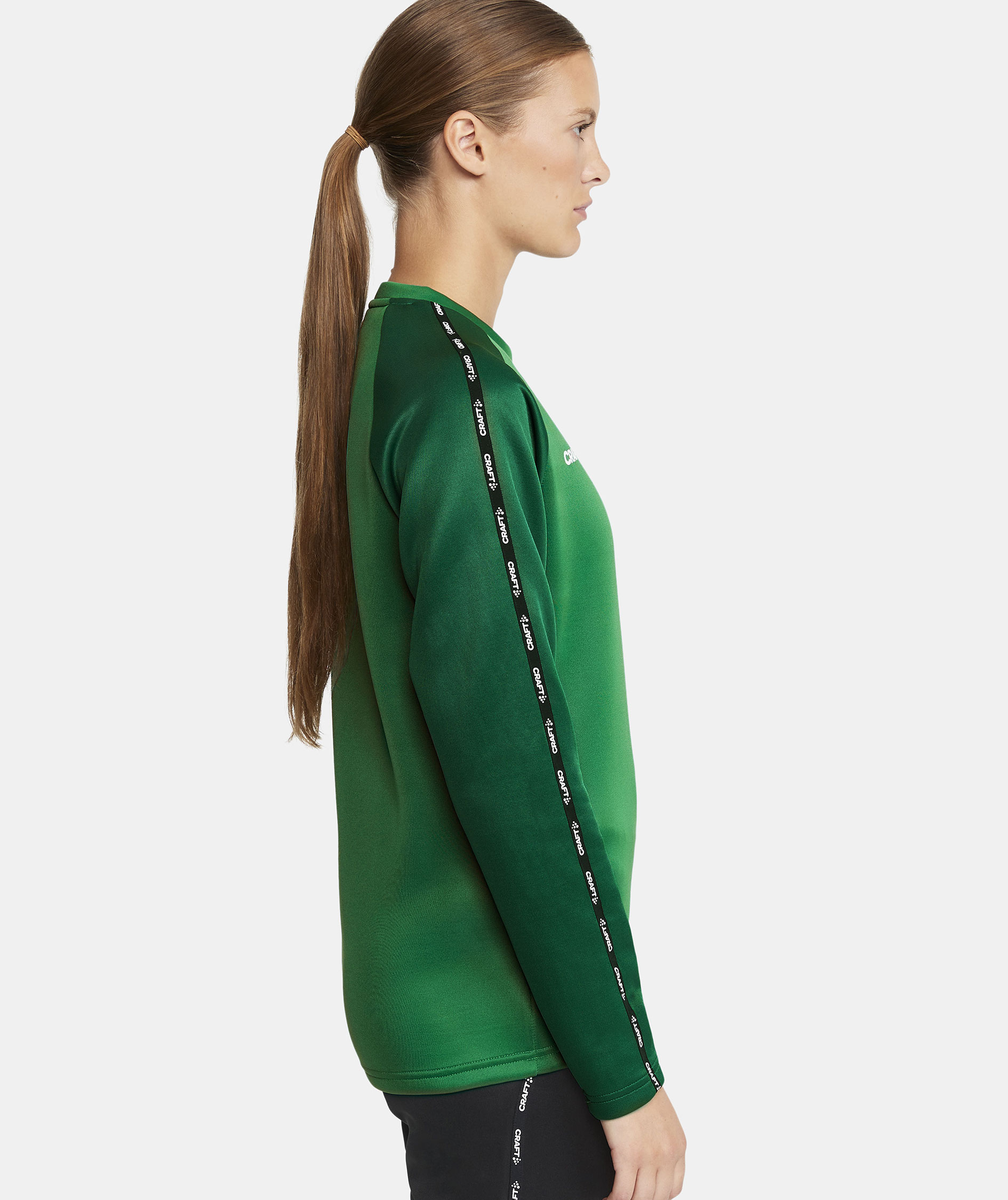 Craft Squad 2.0 tr&auml;ningstr&ouml;ja dam, Team Green-Ivy, Team Green-Ivy, large image number 6