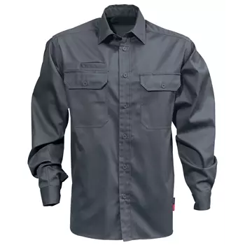 Kansas work shirt, Dark Grey
