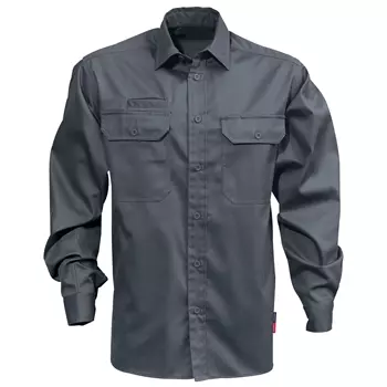 Kansas arbejdsskjorte, Mørkegrå