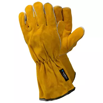 Tegera 19 welding gloves, Curry Yellow