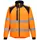 Portwest WX2 Eco softshell jacket, Hi-Vis Orange/Black, Hi-Vis Orange/Black, swatch