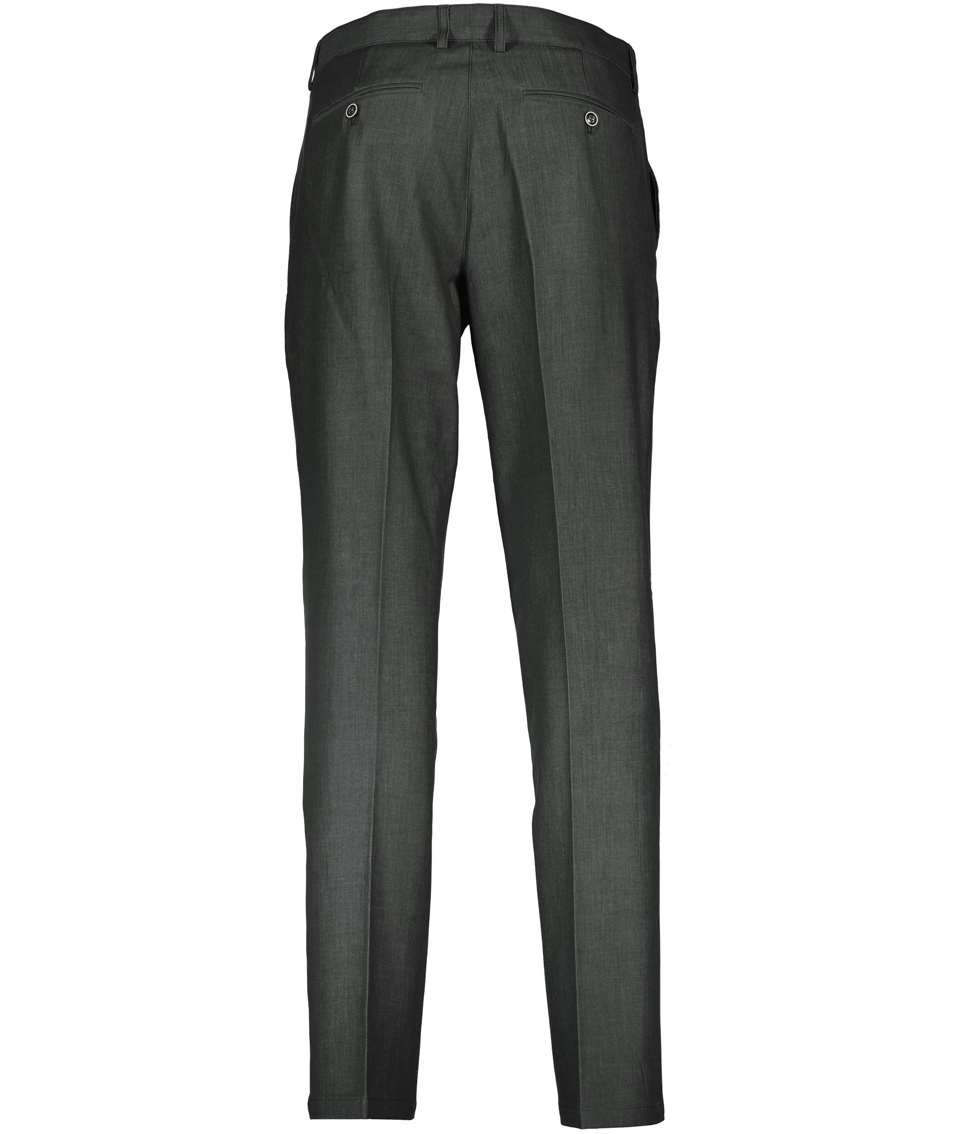 Lindbergh Superflex slim fit bukser, Grey melange , Grey melange , large image number 1