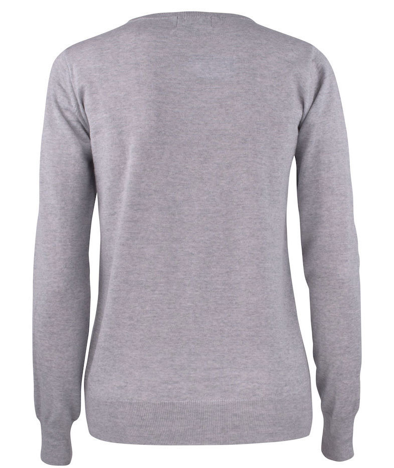 Cutter & Buck Kennewick dame crewneck med merinould