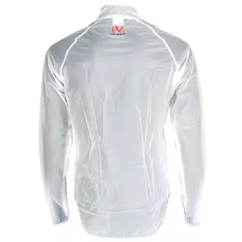 Vangàrd bike rain jacket, Transparent