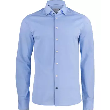 J. Harvest & Frost Indigo Bow regular fit shirt, Sky Blue