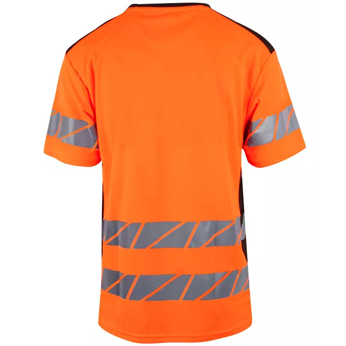 YOU Farum T-shirt, Varsel Orange, large image number 1