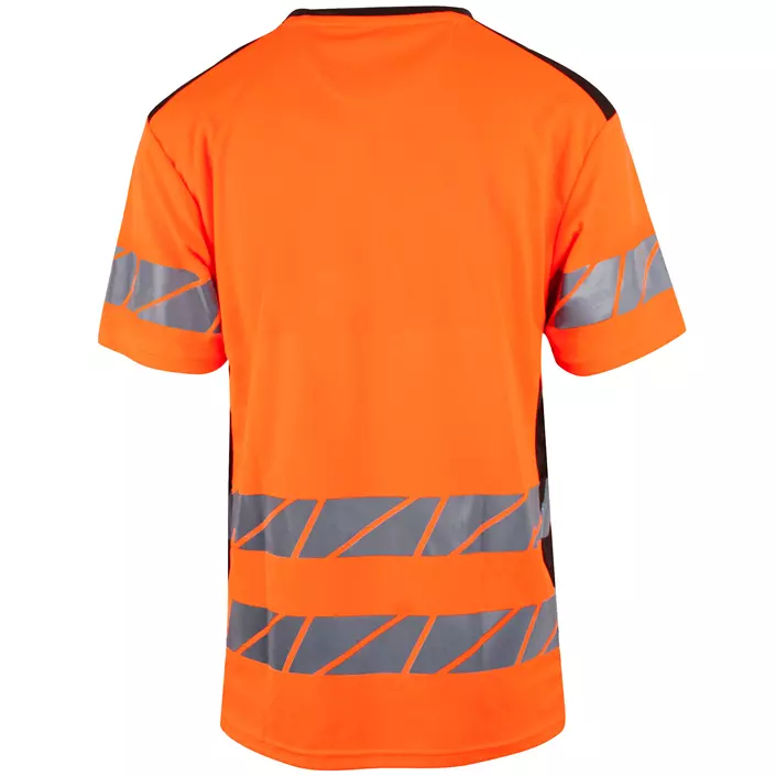 YOU Farum T-shirt, Hi-vis Orange, large image number 1