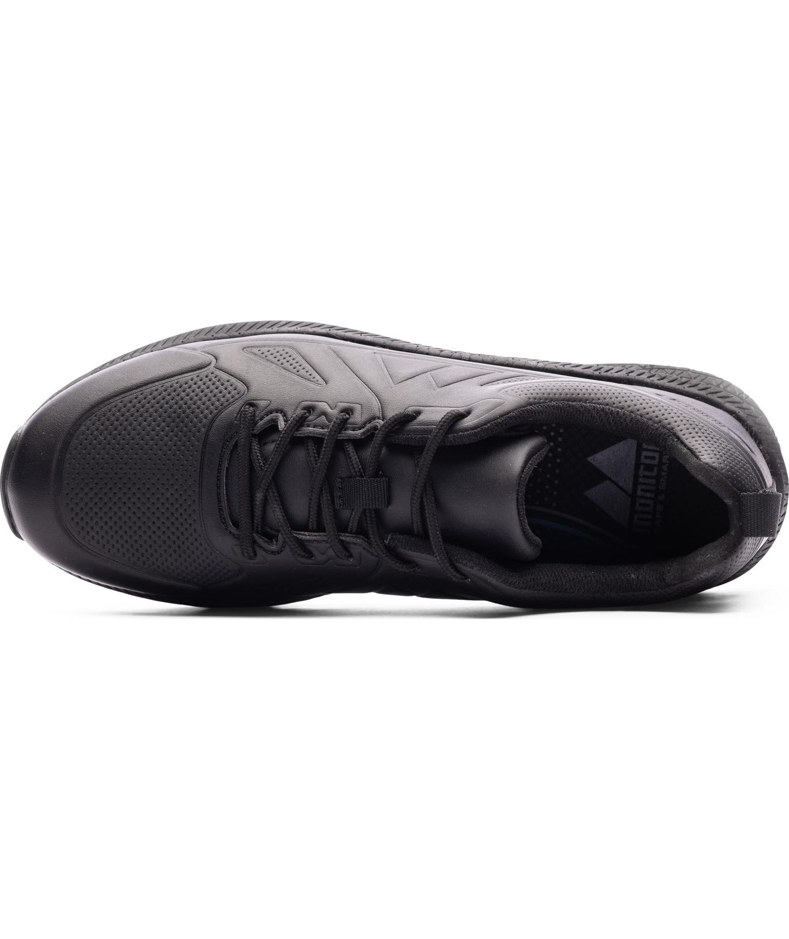 Monitor Paradox F work shoes, Black, large image number 2