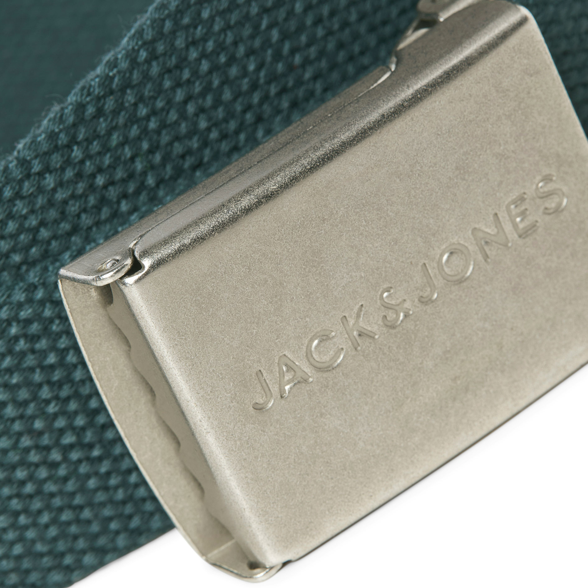 Jack & Jones JACLONDON woven belt, Magical Forest, large image number 2