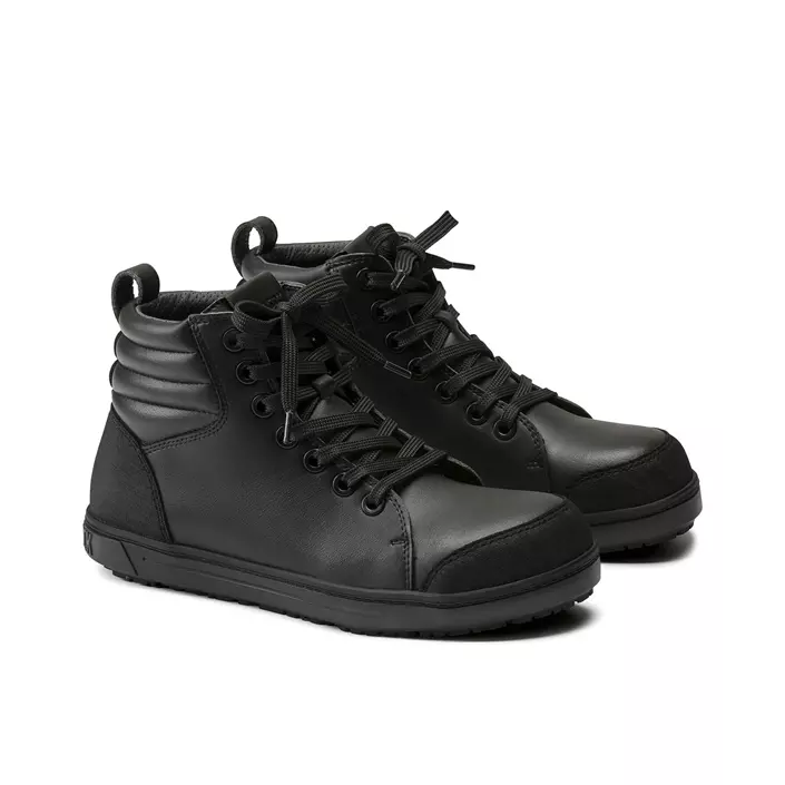 Birkenstock QS 700 safety boots S3, Black, large image number 3