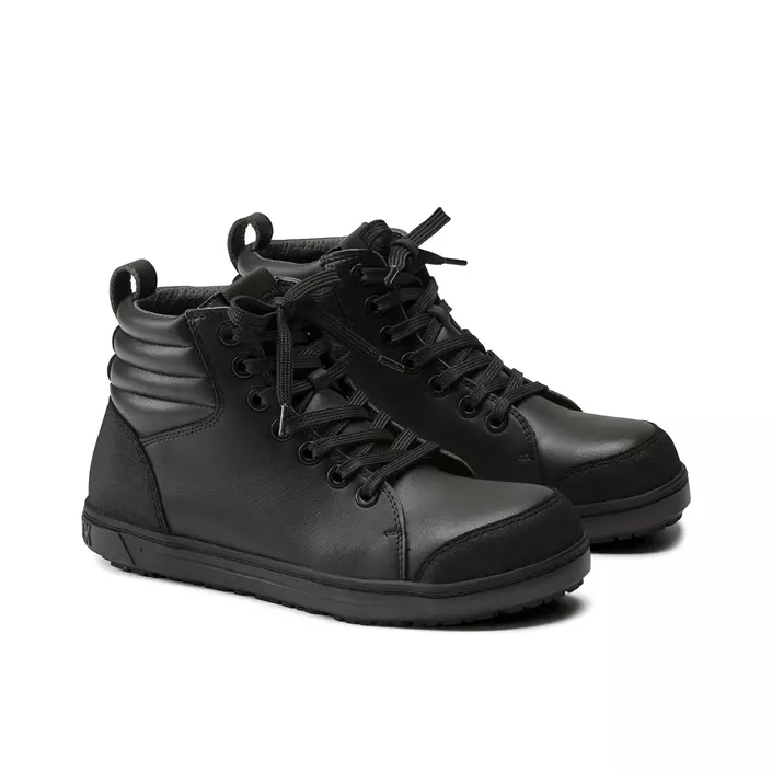 Birkenstock QS 700 safety boots S3, Black, large image number 3