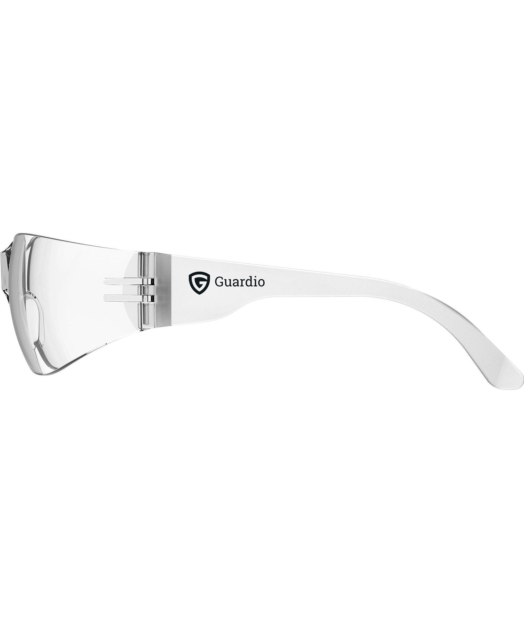 Guardio Salus Slimfit Eco safety goggles
