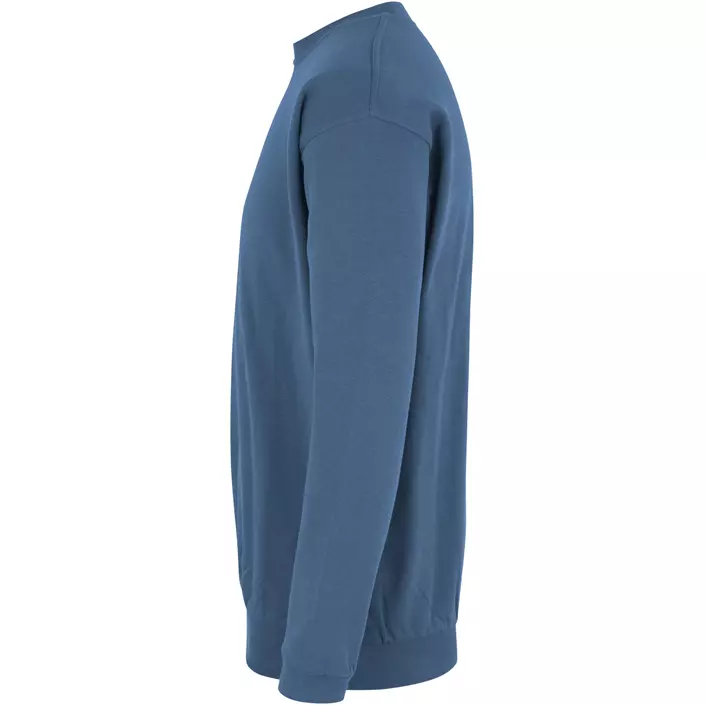 ID Game Sweatshirt, Indigo Blue, large image number 2