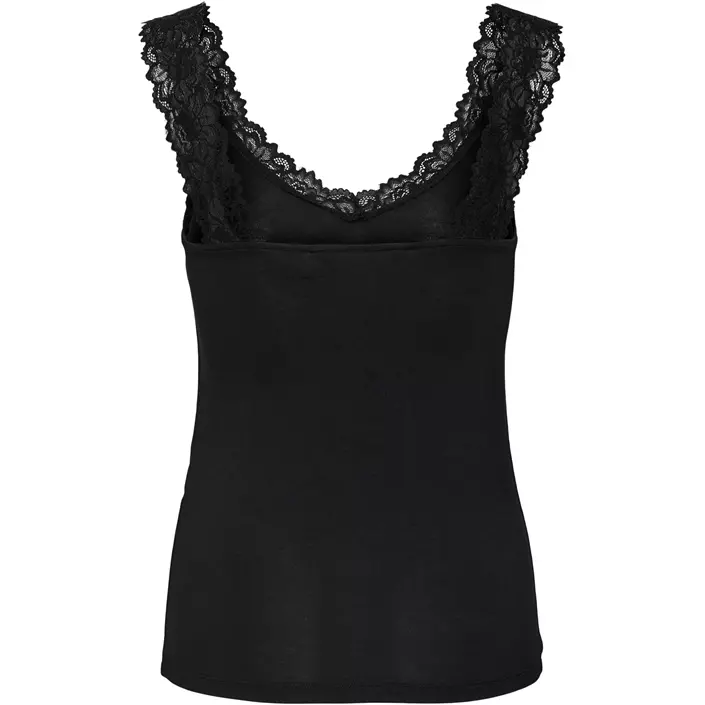 Vero Moda VMROSA linne dam, Black, large image number 2