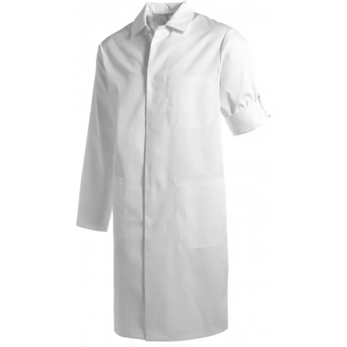 Kentaur HACCP-approved lap coat, White, large image number 1
