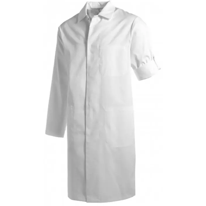 Kentaur HACCP-approved lap coat, White, large image number 1