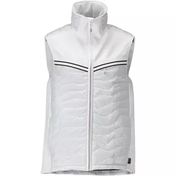 Mascot Customized quilted vest, White