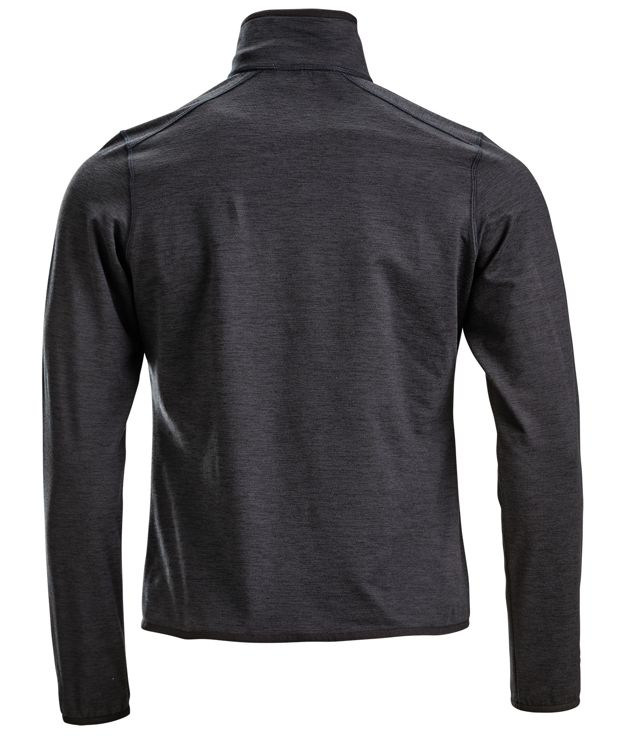Kramp Active fleece sweater, Charcoal