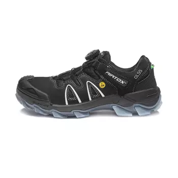 Airtox GL55 safety shoe S3, Black