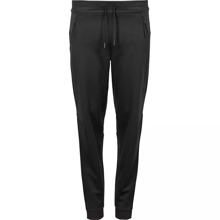 Tee Jays Performance  pants, Black, large image number 0