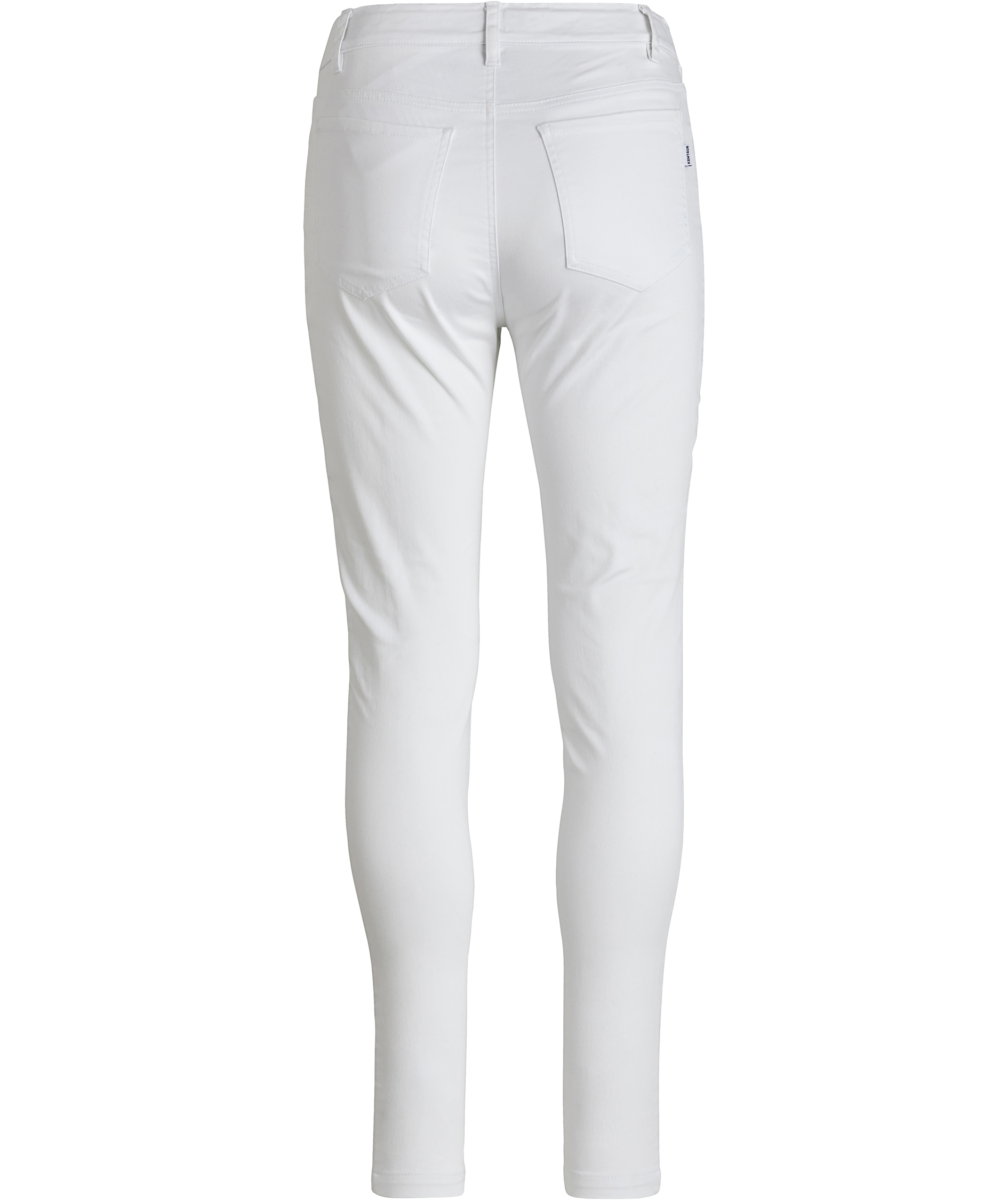 Kentaur jeans dam benl&auml;ng 91 cm, Vit