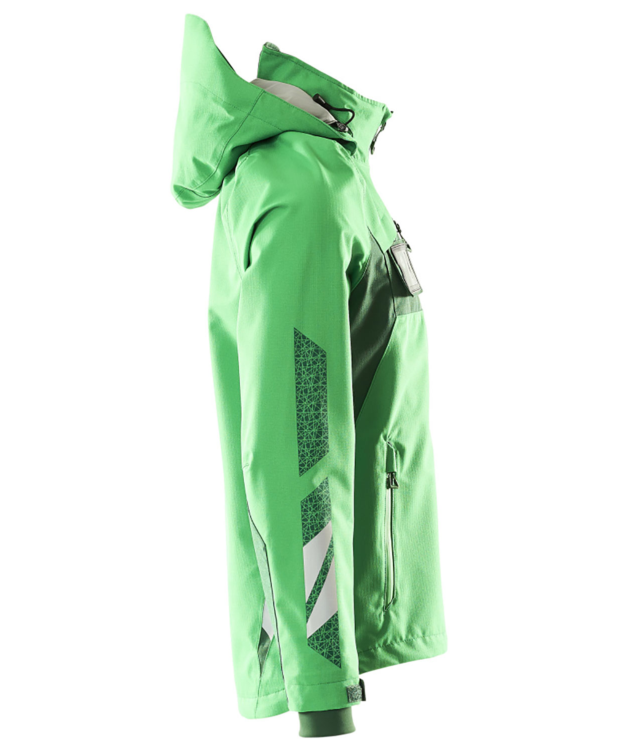 Mascot Accelerate skaljacka, Gr&auml;sgr&ouml;n/gr&ouml;n, large image number 2