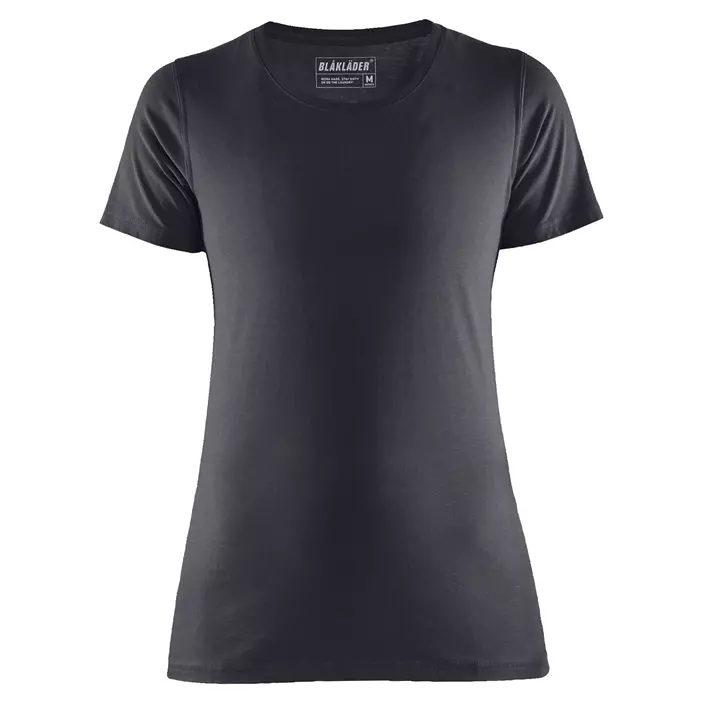 Blåkläder Unite dame T-skjorte, Mellemgrå, large image number 0