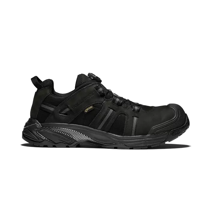 Solid Gear Enforcer GTX safety shoes S3, Black, large image number 0
