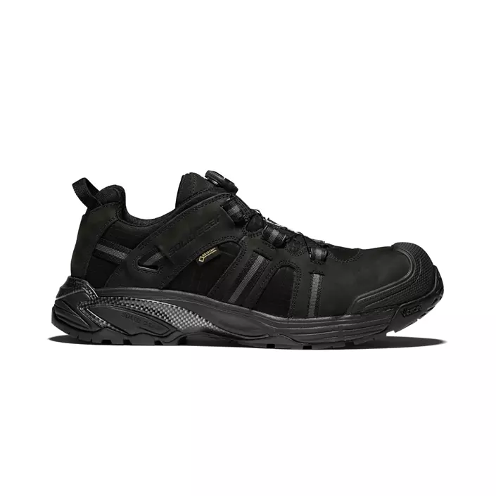 Solid Gear Enforcer GTX safety shoes S3, Black, large image number 0