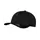 Flexfit 6560 cap, Black, Black, swatch