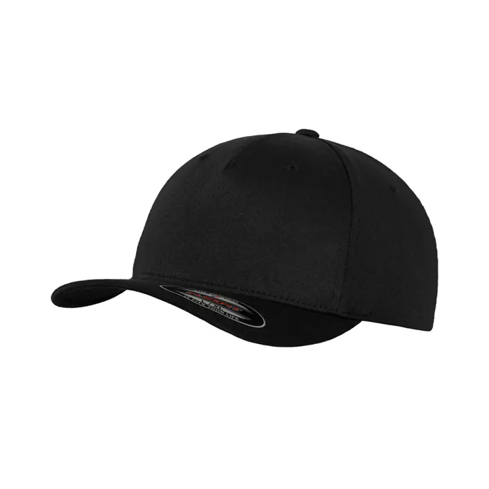 Flexfit 6560 cap, Black, large image number 0