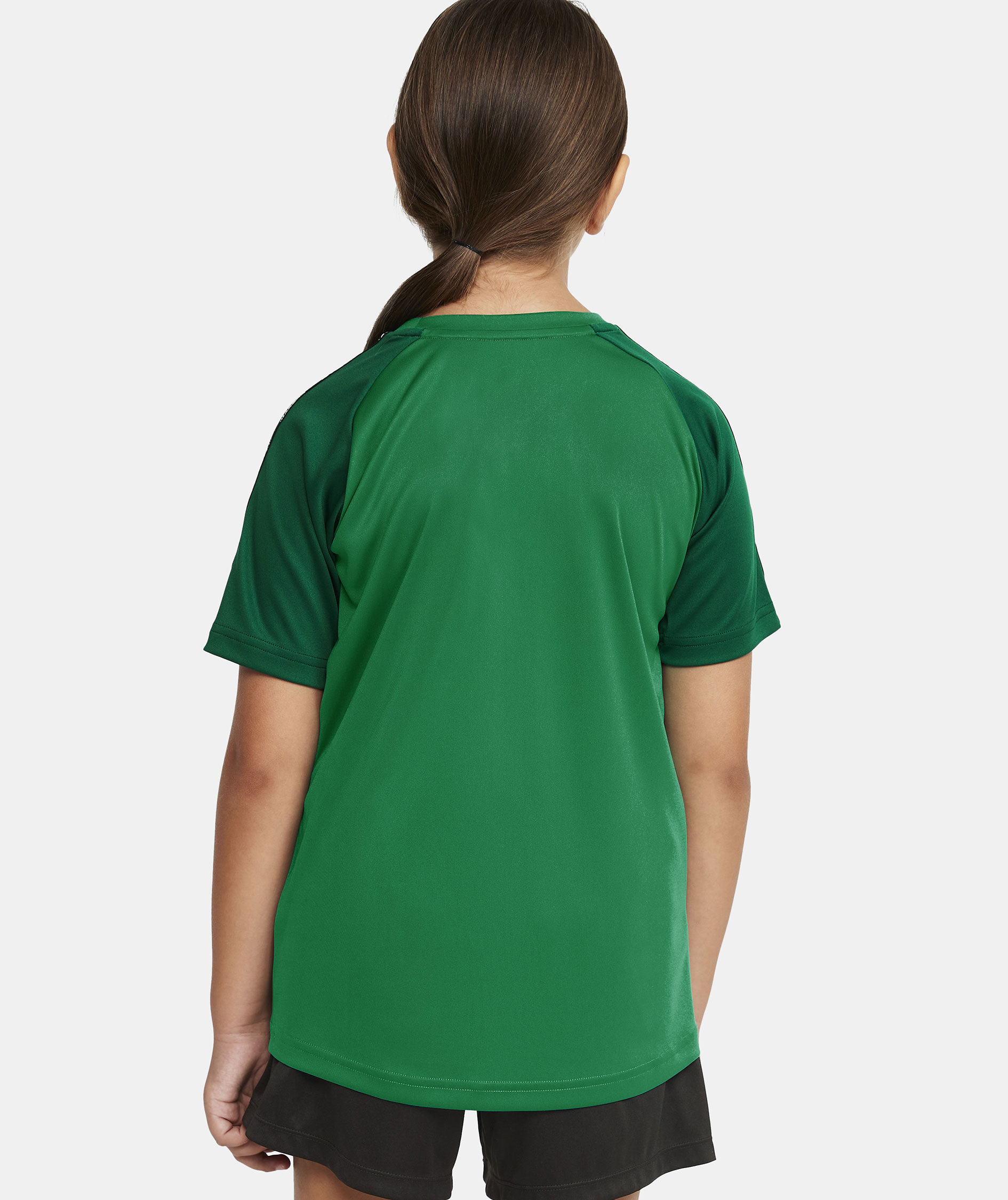 Craft Squad 2.0 Contrast T-shirt for kids, Team Green-Ivy, large image number 5