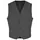 Sunwill Traveller Bistretch Regular fit vest, Grey, Grey, swatch