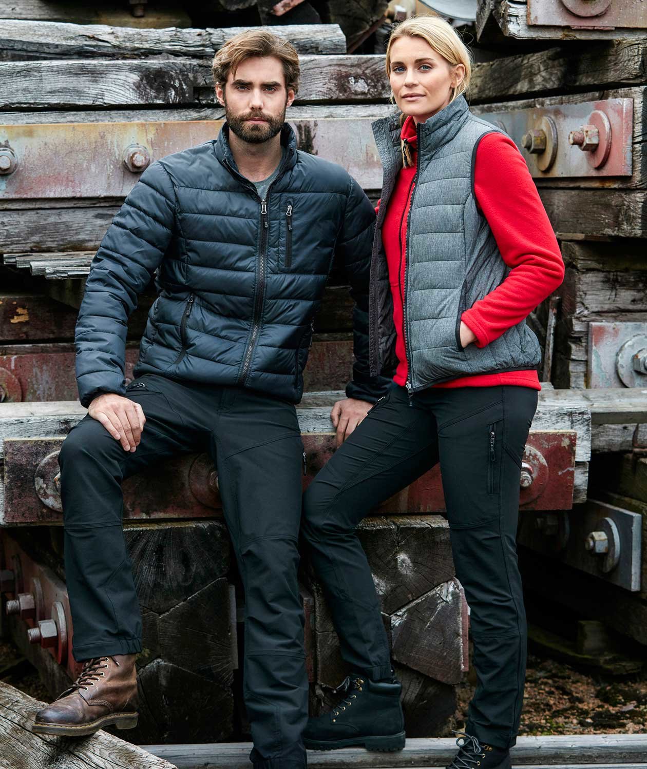 South West Wiggo hybrid pants