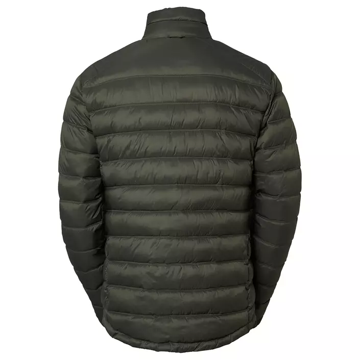 South West Alve quilt jacket, Olive Green, large image number 1
