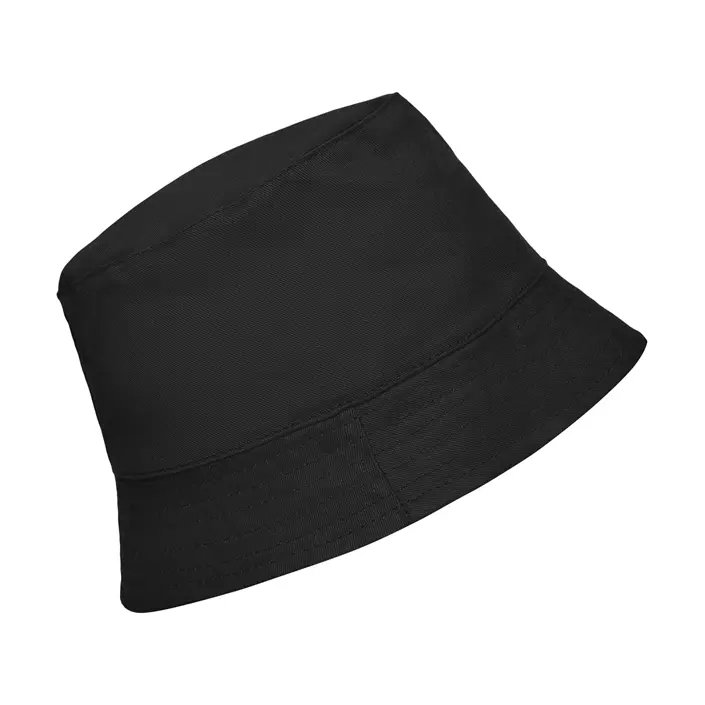 Myrtle Beach Bob hat til børn, Black, Black, large image number 3