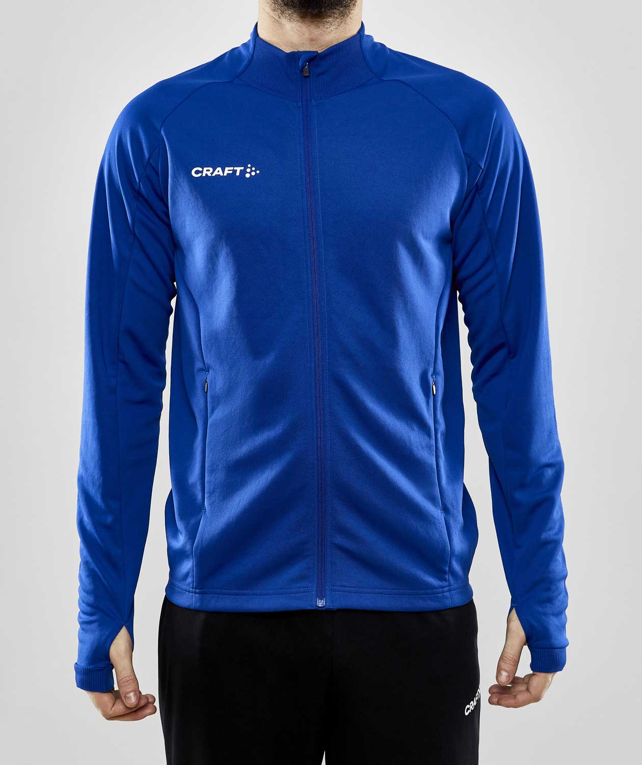 Craft Evolve Full Zip sweatshirt