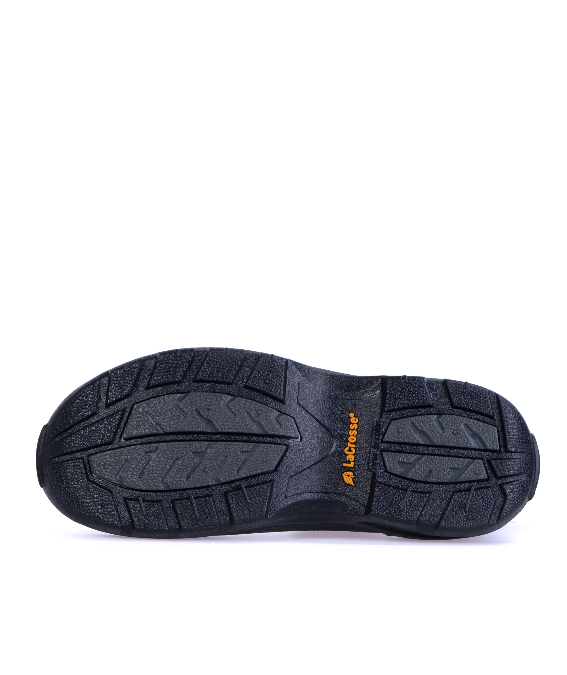 LaCrosse Hampton rubber boots, Black, large image number 3