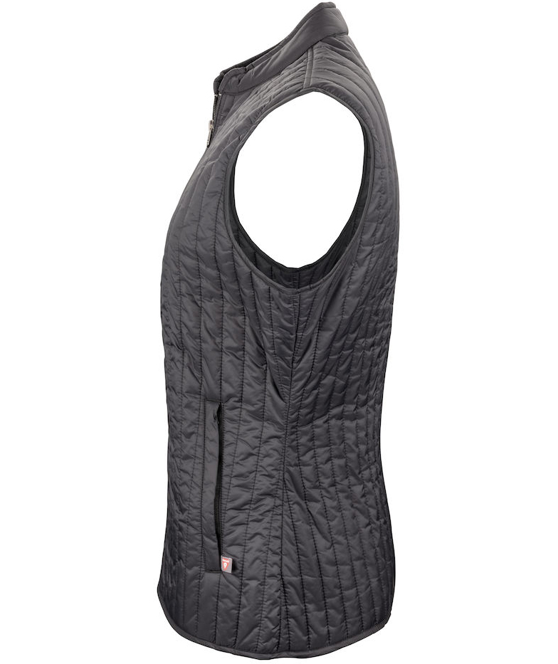 Cutter & Buck Ozette women's vest, Black, large image number 2