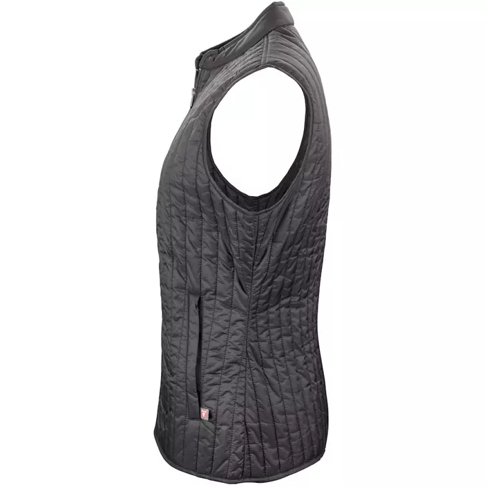 Cutter & Buck Ozette women's vest, Black, large image number 2