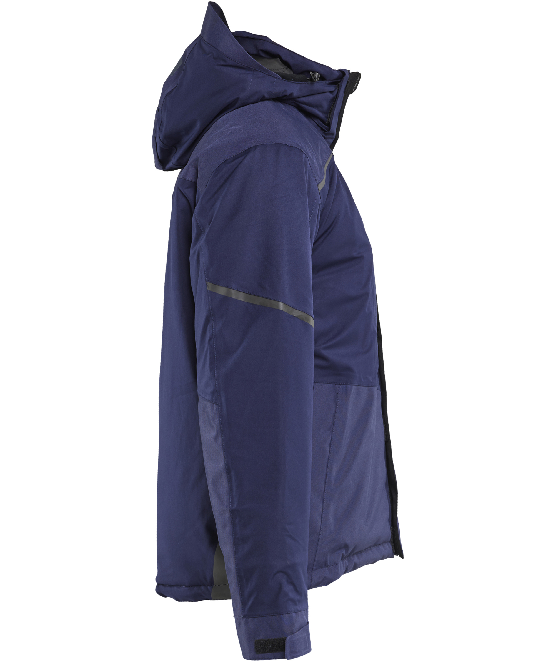 Bl&aring;kl&auml;der winter jacket, Marine Blue, large image number 3
