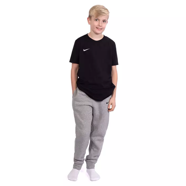Nike Team Club pants for kids, Dark Grey Heather, large image number 2