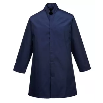 Portwest lap coat, Marine Blue