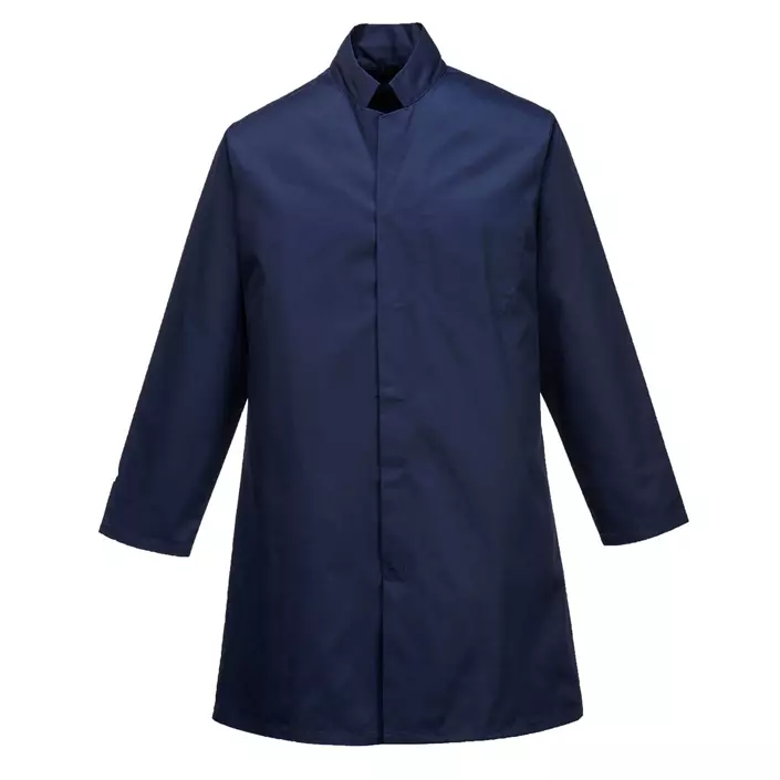 Portwest lap coat, Marine Blue, large image number 0