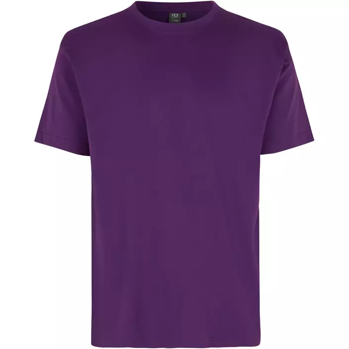 ID T-Time T-shirt, Purple, large image number 0