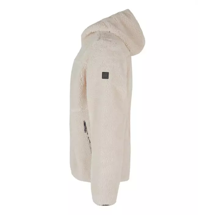 ID pile fleece jacket, Off White, large image number 1