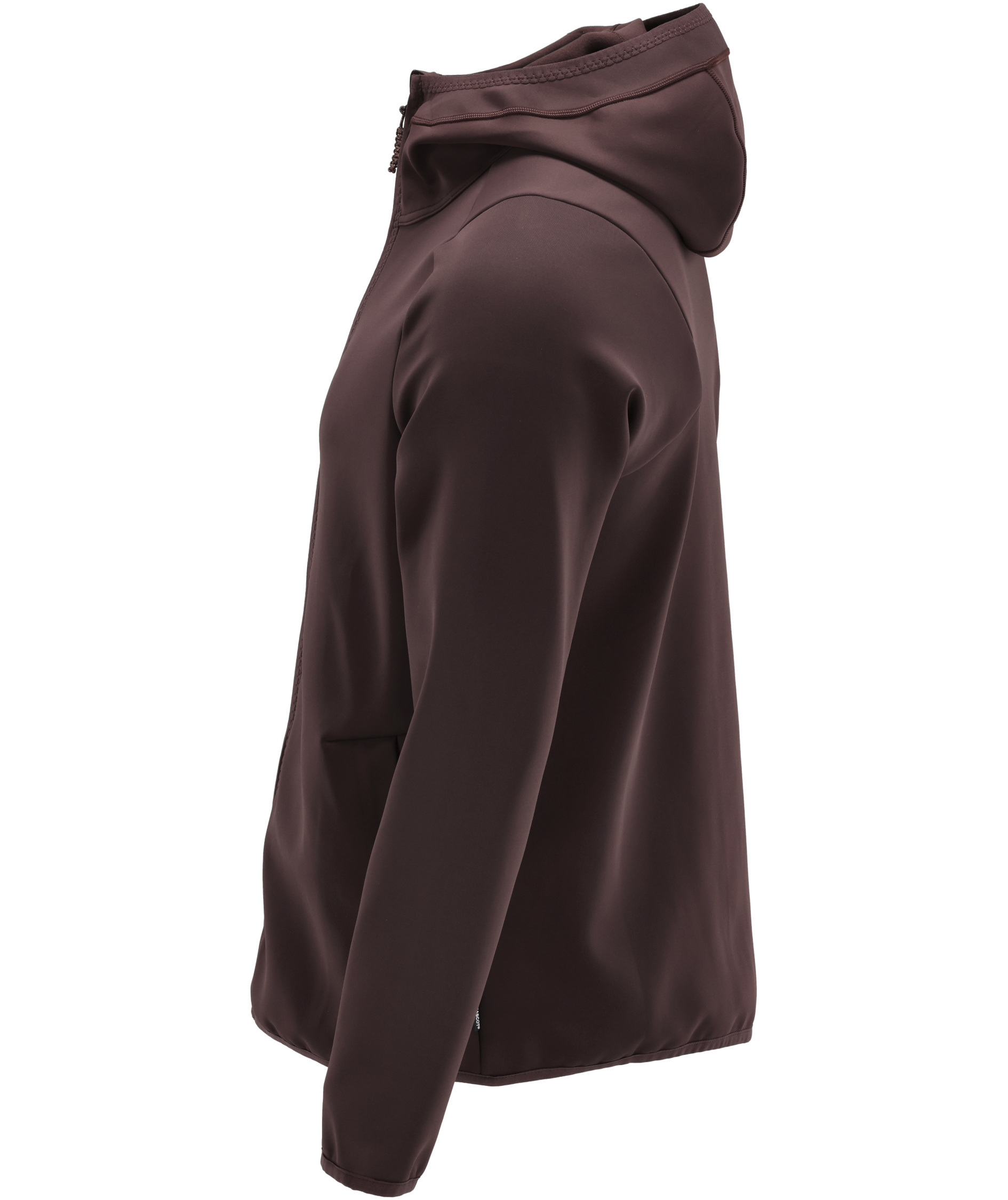 Mascot Customized fleece jacket, Bordeaux, large image number 3